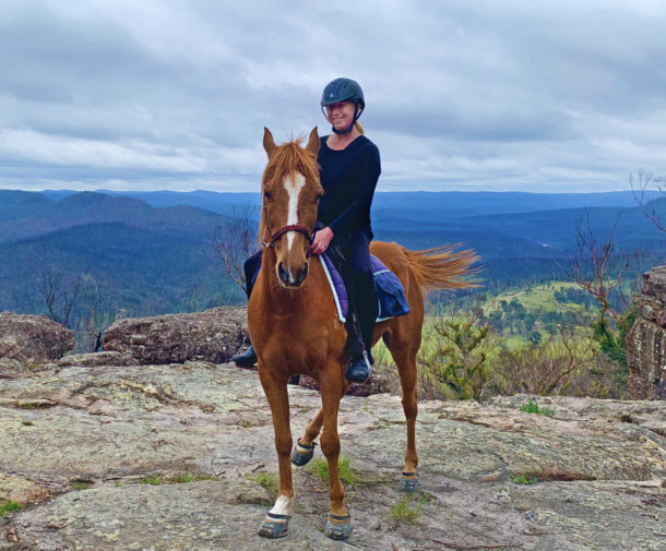 The Shoalhaven Ride, New South Wales, Australia - Globetrotting horse riding holidays