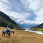 Glenorchy Back Country Ride, South Island, New Zealand - Globetrotting horse riding holidays