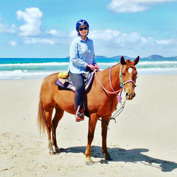 Rainbow Beach, Bush & Cattle Ride, Queensland, Australia - Globetrotting horse riding holidays