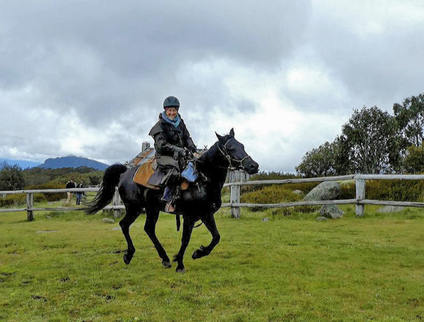 Craig's Hut & High Country Ride, Victoria, Australia - Globetrotting horse riding holidays