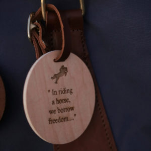 GT brag tag