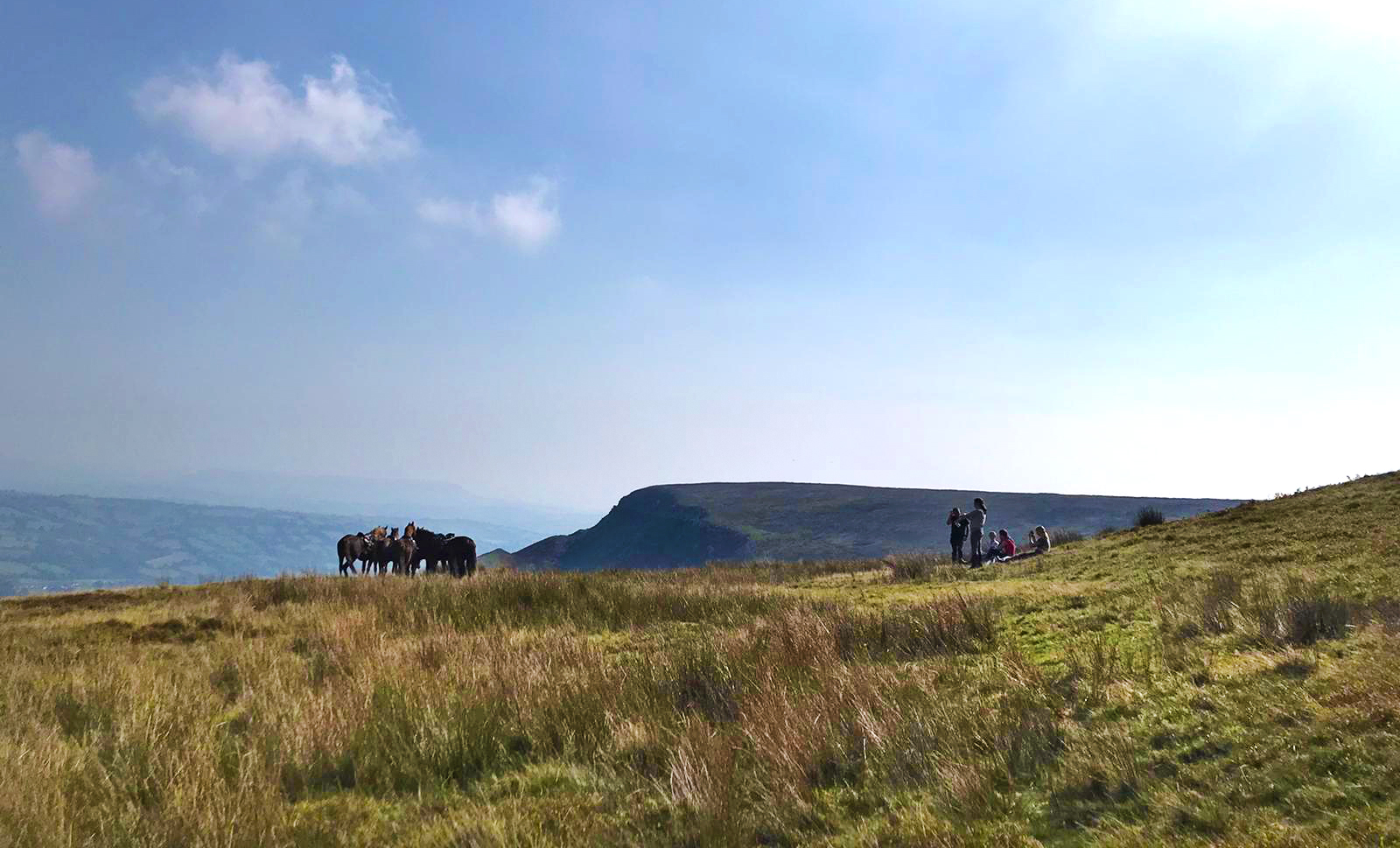 Hay Triangle, Wales - Globetrotting horse riding holidays