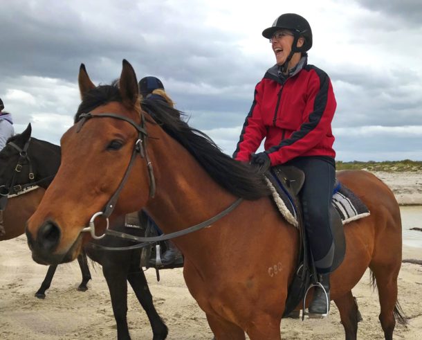 The Margaret River Ride, Western Australia - Globetrotting horse riding holidays