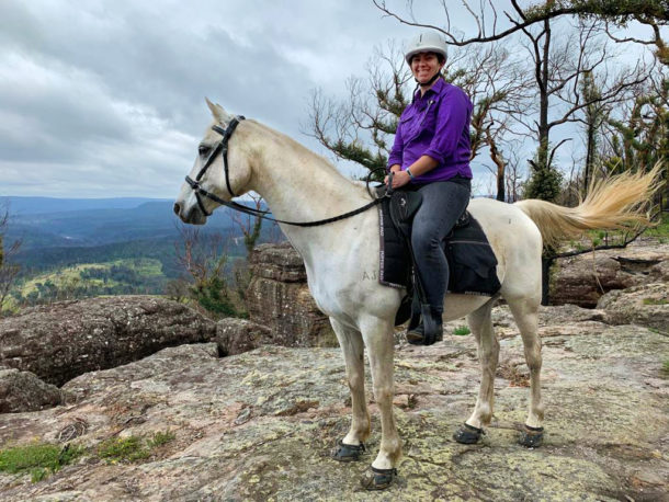 The Shoalhaven Ride, New South Wales, Australia - Globetrotting horse riding holidays