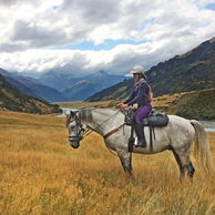 Glenorchy Back Country Ride, South Island, New Zealand - Globetrotting horse riding holidays
