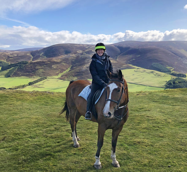 The Borders Escape, Scotland - Globetrotting horse riding holidays