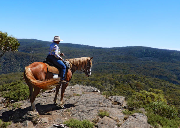 Craig's Hut & High Country Ride, Victoria, Australia - Globetrotting horse riding holidays