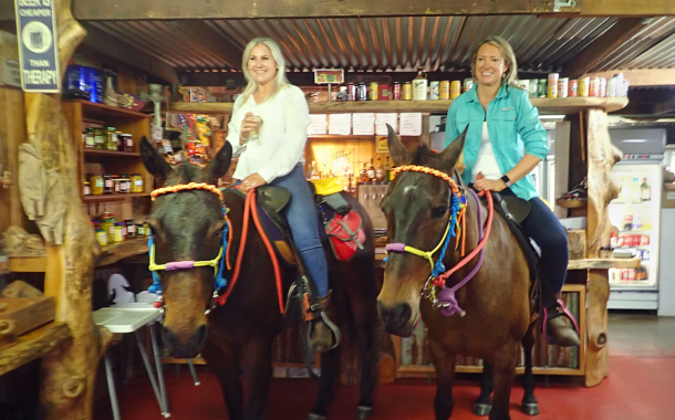 Rainbow Beach, Bush & Cattle Drive, Queensland, Australia - Globetrotting horse riding holidays