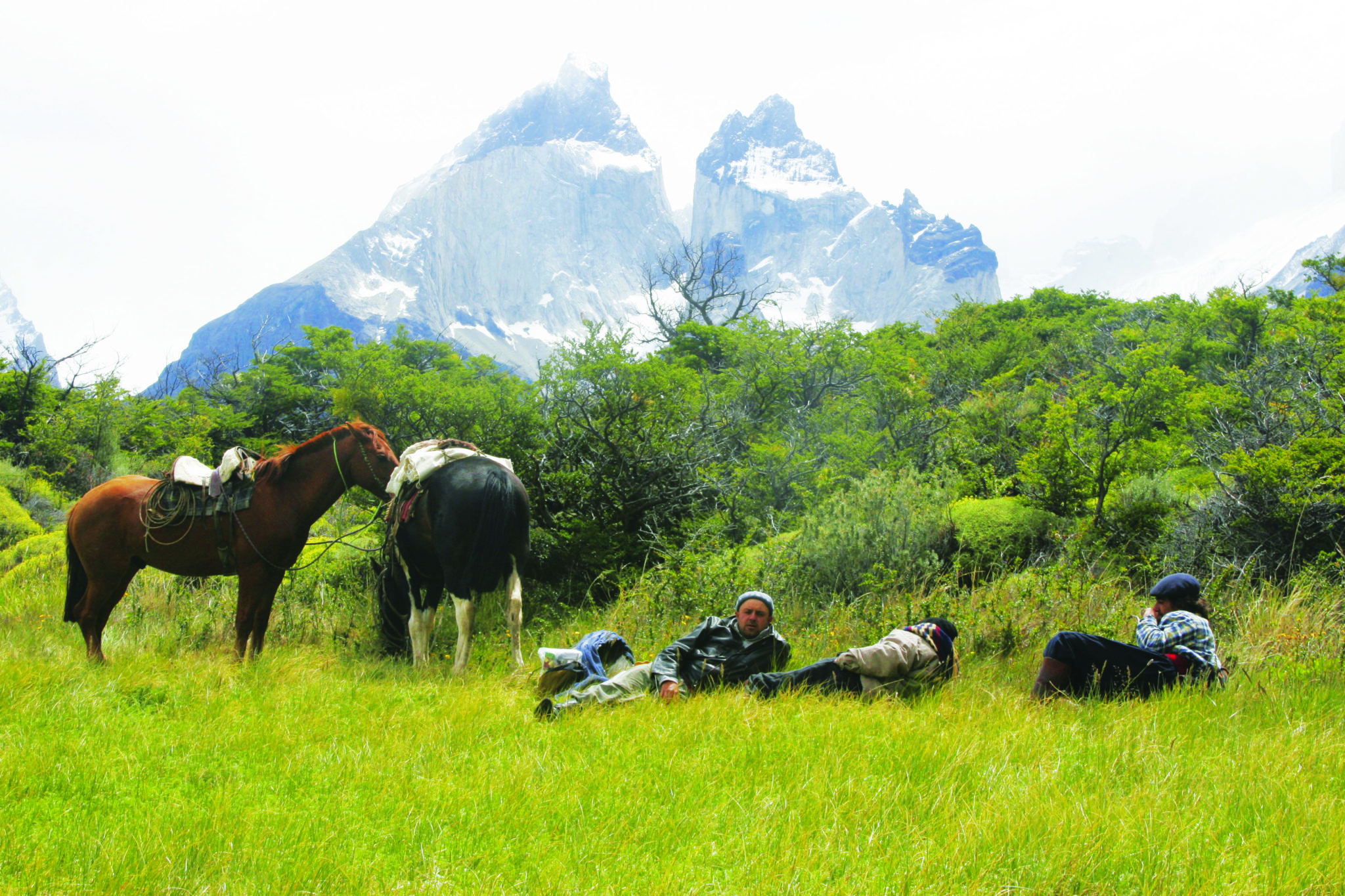 Estancia Ride in Torres del Paine, Chile - Globetrotting horse riding holidays