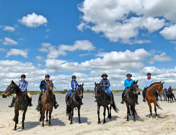 The Margaret River Ride, Western Australia - Globetrotting horse riding holidays