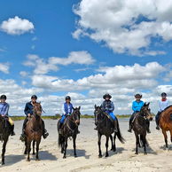 The Margaret River Ride, Western Australia - Globetrotting horse riding holidays