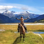 Glenorchy Back Country Ride, South Island, New Zealand - Globetrotting horse riding holidays
