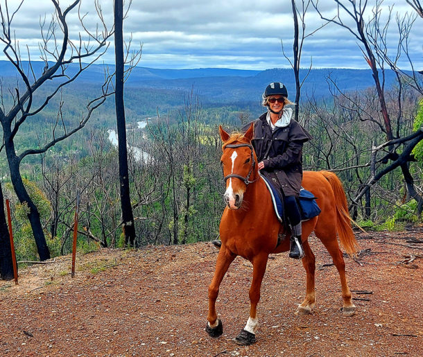 The Shoalhaven Ride, New South Wales, Australia - Globetrotting horse riding holidays
