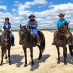The Margaret River Ride, Western Australia - Globetrotting horse riding holidays