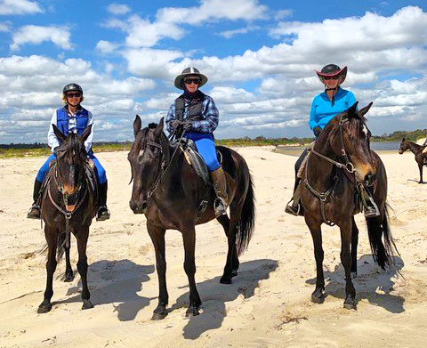 The Margaret River Ride, Western Australia - Globetrotting horse riding holidays