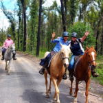 The Shoalhaven Ride, New South Wales, Australia - Globetrotting horse riding holidays