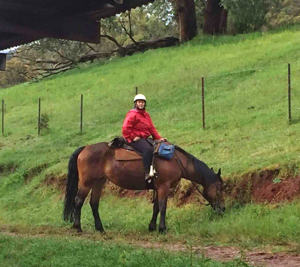 Craig's Hut & High Country Ride, Victoria, Australia - Globetrotting horse riding holidays