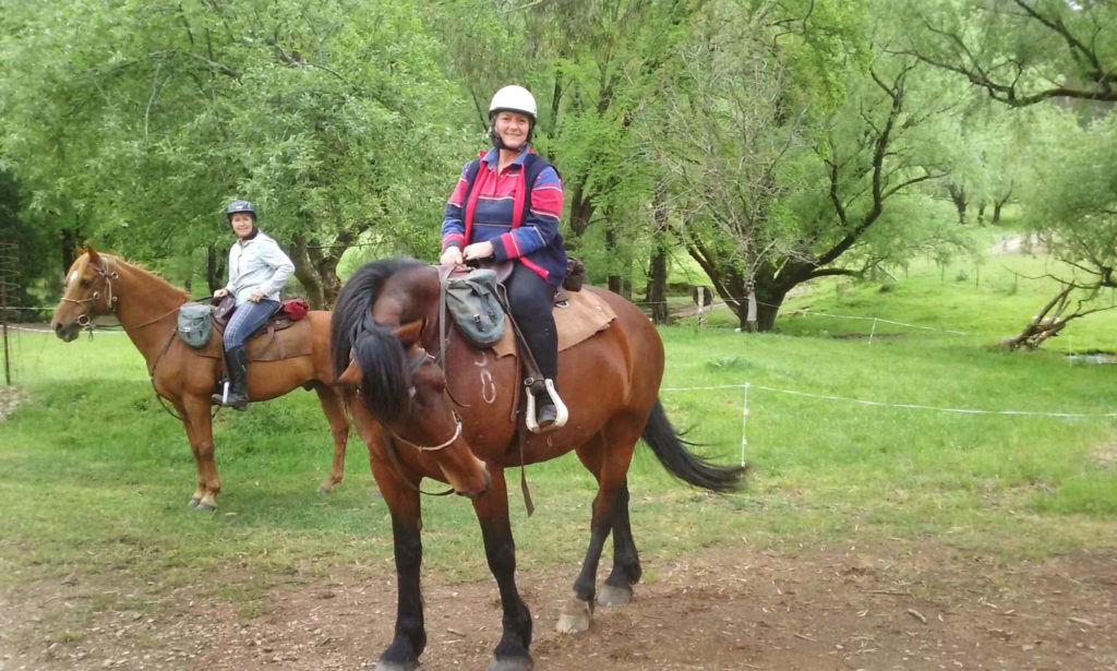 Craig's Hut & High Country Ride, Victoria, Australia - Globetrotting horse riding holidays