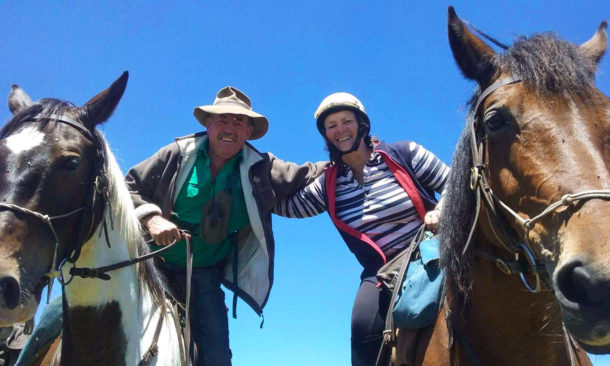 Craig's Hut & High Country Ride, Victoria, Australia - Globetrotting horse riding holidays