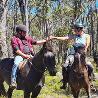 The Margaret River Ride, Western Australia - Globetrotting horse riding holidays