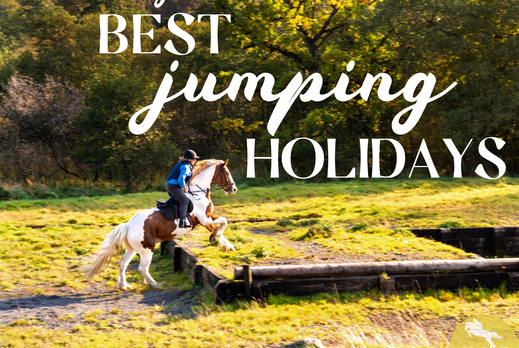 Globetrotting's Best Jumping Holidays - Globetrotting horse riding holidays