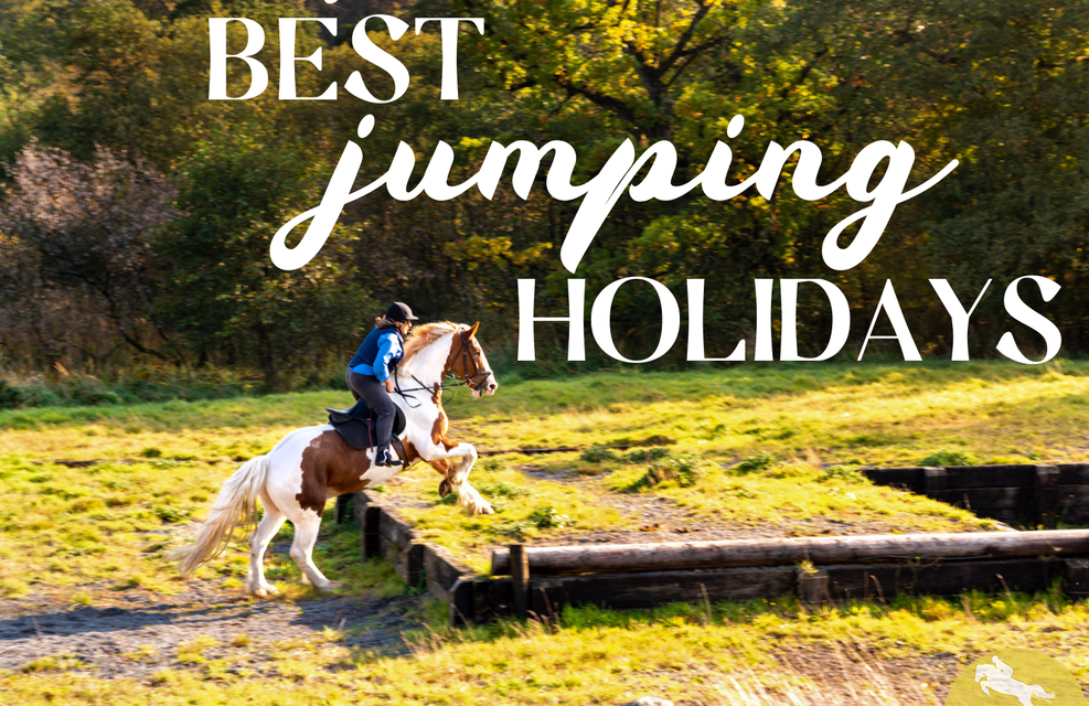 Globetrotting's Best Jumping Holidays - Globetrotting horse riding holidays