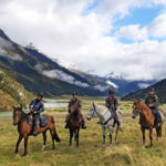 Glenorchy Back Country Ride, South Island, New Zealand - Globetrotting horse riding holidays