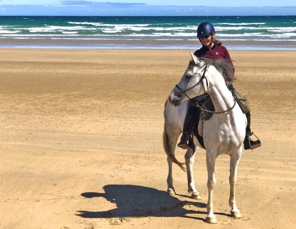 Tassie Tiger Trail, Australia - Globetrotting horse riding holidays