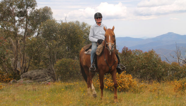 Craig's Hut & High Country Ride, Victoria, Australia - Globetrotting horse riding holidays