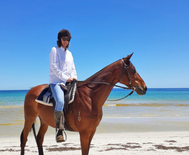 The Margaret River Ride, Western Australia - Globetrotting horse riding holidays