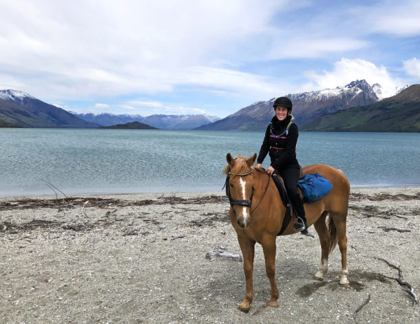 Glenorchy Back Country Ride, South Island, New Zealand - Globetrotting horse riding holidays