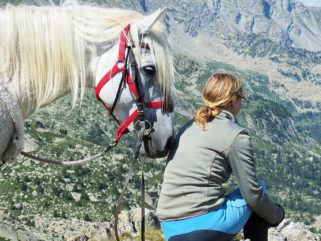 Globetrotting Guest Horse: Feriol - Catalonia, Spain - Globetrotting horse riding holidays