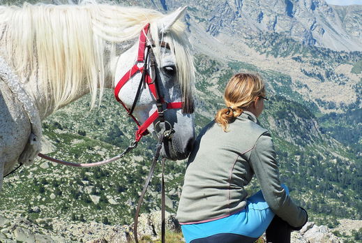 Globetrotting Guest Horse: Feriol - Catalonia, Spain - Globetrotting horse riding holidays