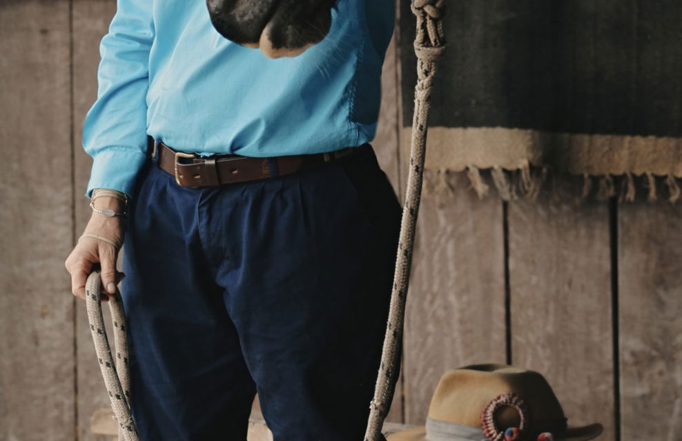 Boo to jodhpurs, hip hip hooray for bombachas - Globetrotting horse riding holidays