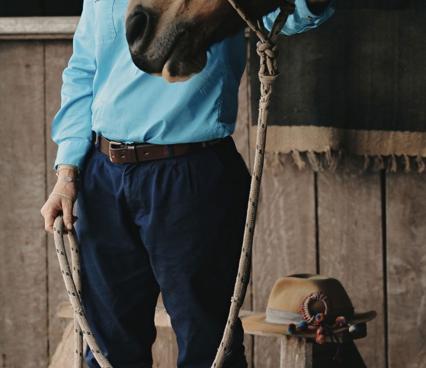 Boo to jodhpurs, hip hip hooray for bombachas - Globetrotting horse riding holidays