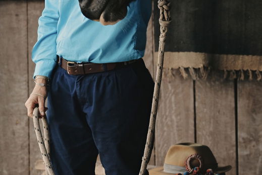 Boo to jodhpurs, hip hip hooray for bombachas - Globetrotting horse riding holidays