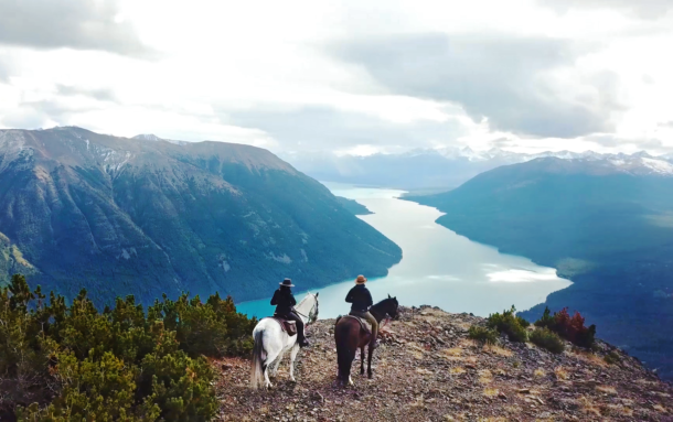 British Columbia, Canada - Globetrotting horse riding holidays