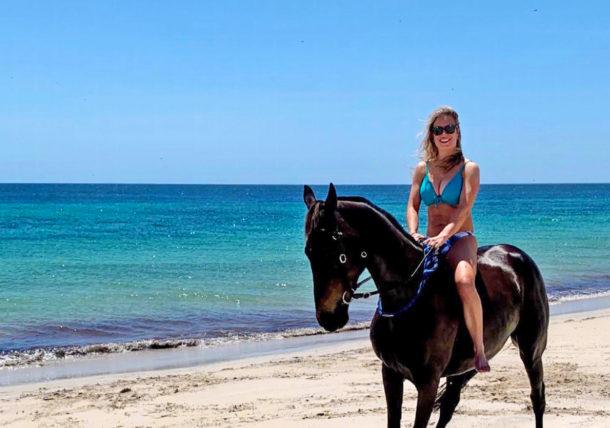 The Margaret River Ride, Western Australia - Globetrotting horse riding holidays