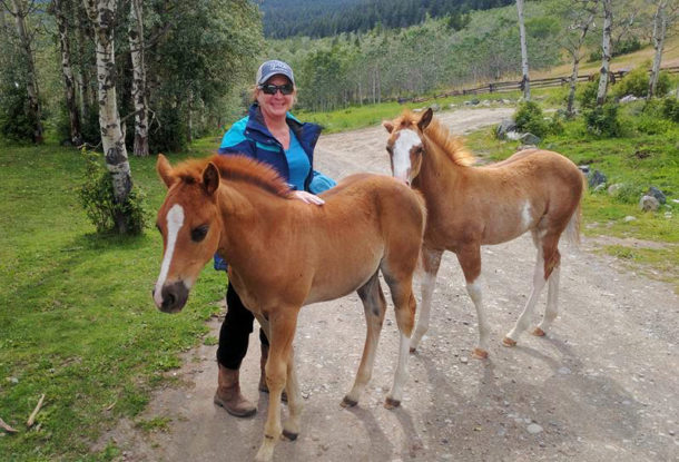 British Columbia, Canada - Globetrotting horse riding holidays
