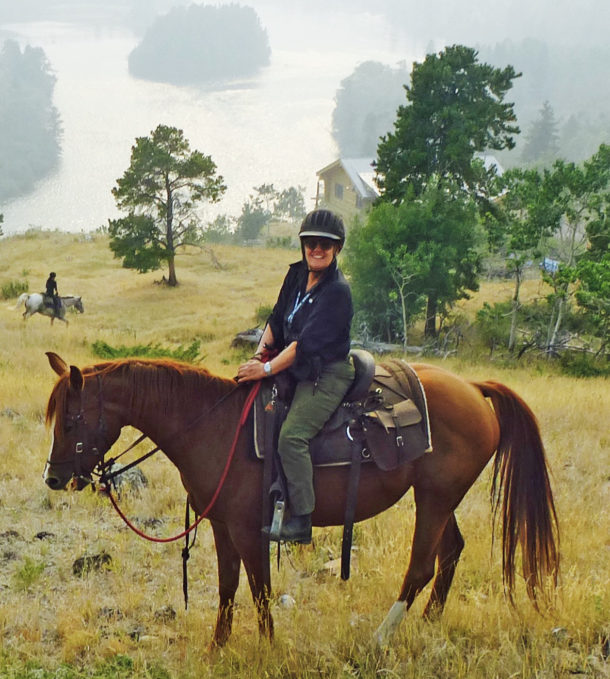 British Columbia, Canada - Globetrotting horse riding holidays