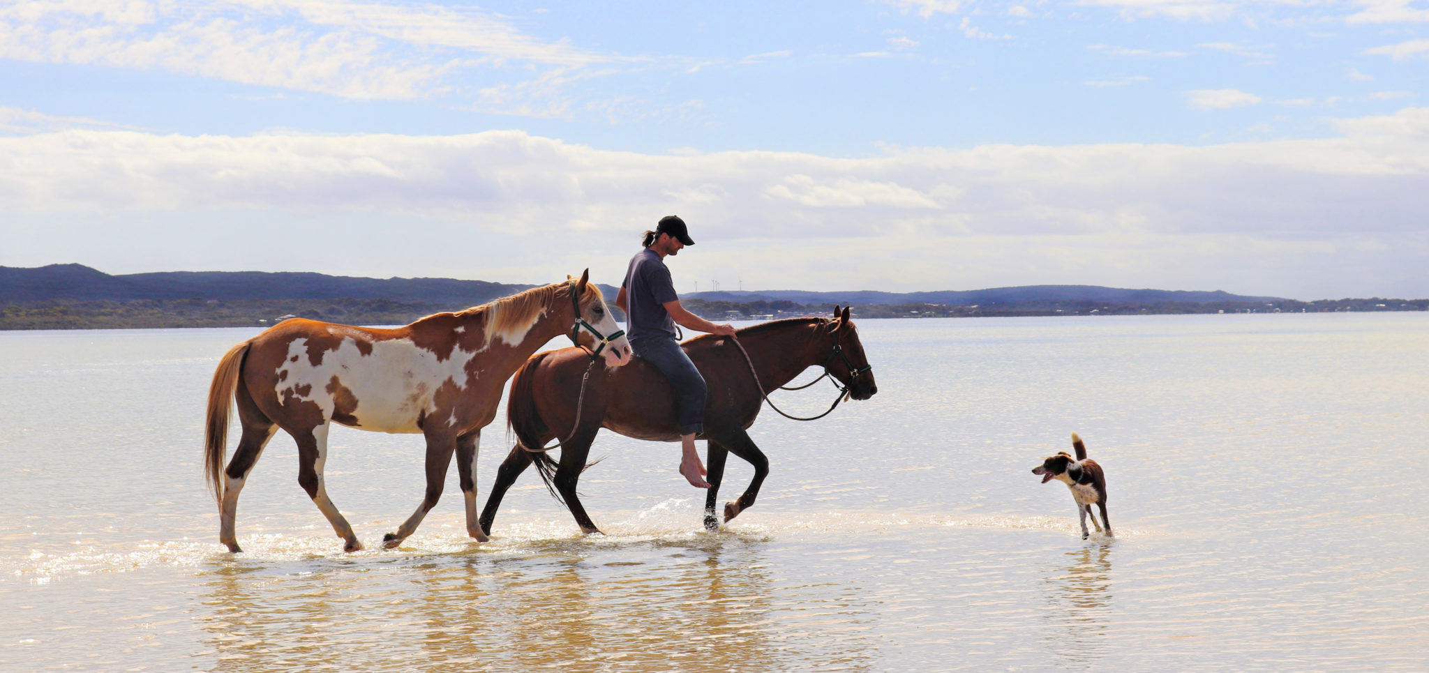 Tales of the Trail: an epic ride around Australia - Globetrotting horse riding holidays