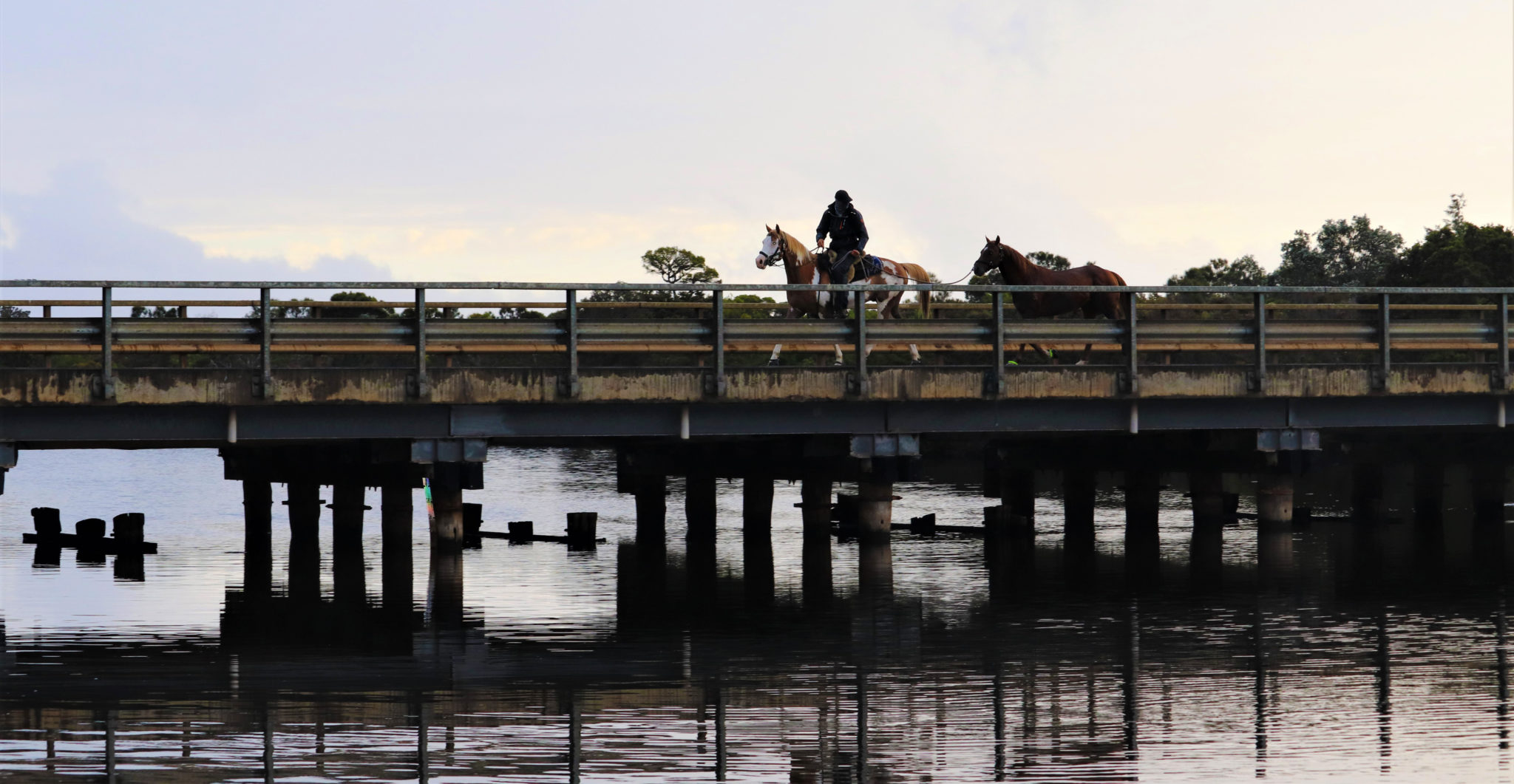 Tales of the Trail: an epic ride around Australia - Globetrotting horse riding holidays