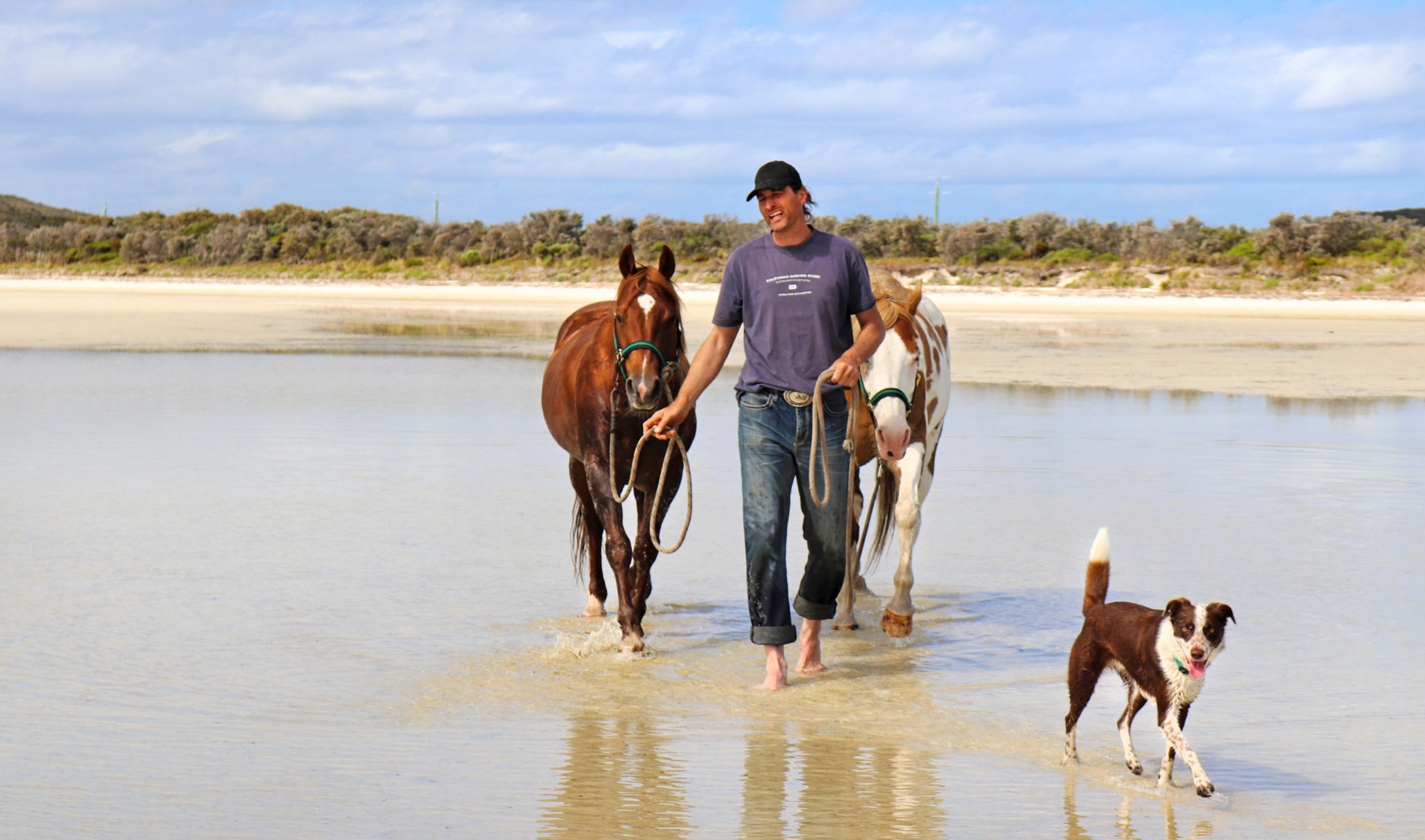 Tales of the Trail: an epic ride around Australia - Globetrotting horse riding holidays