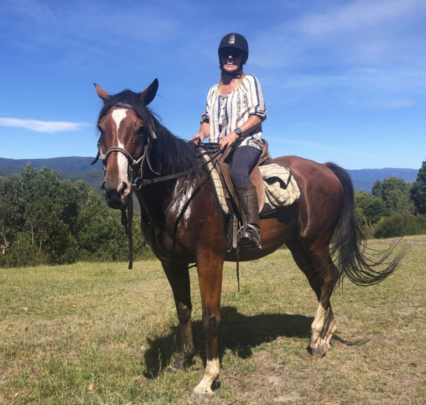 Yarra Valley Ride, Victoria, Australia - Globetrotting horse riding holidays