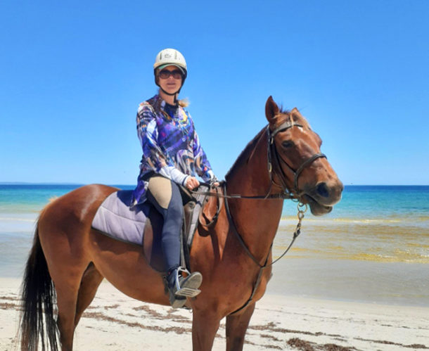 The Margaret River Ride, Western Australia - Globetrotting horse riding holidays