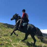 Glenorchy Back Country Ride, South Island, New Zealand - Globetrotting horse riding holidays