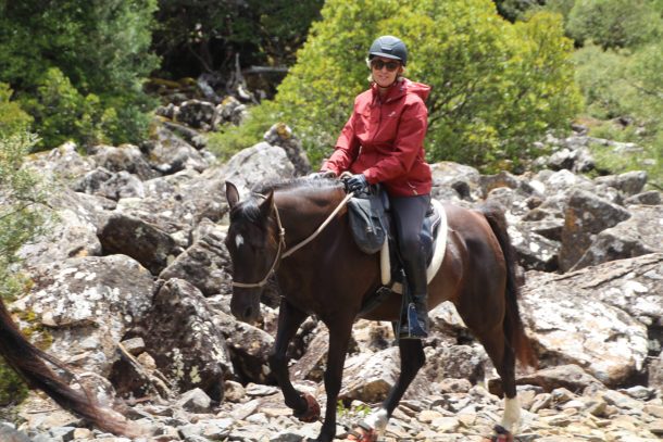 Tassie Tiger Trail, Australia - Globetrotting horse riding holidays