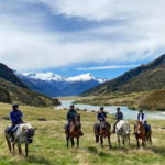 Glenorchy Back Country Ride, South Island, New Zealand - Globetrotting horse riding holidays