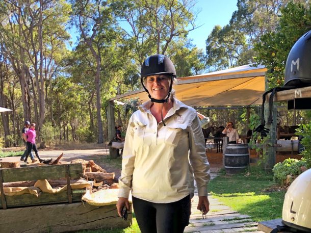 The Margaret River Ride, Western Australia - Globetrotting horse riding holidays