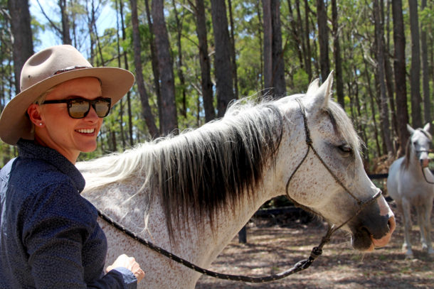 Tassie Tiger Trail, Australia - Globetrotting horse riding holidays